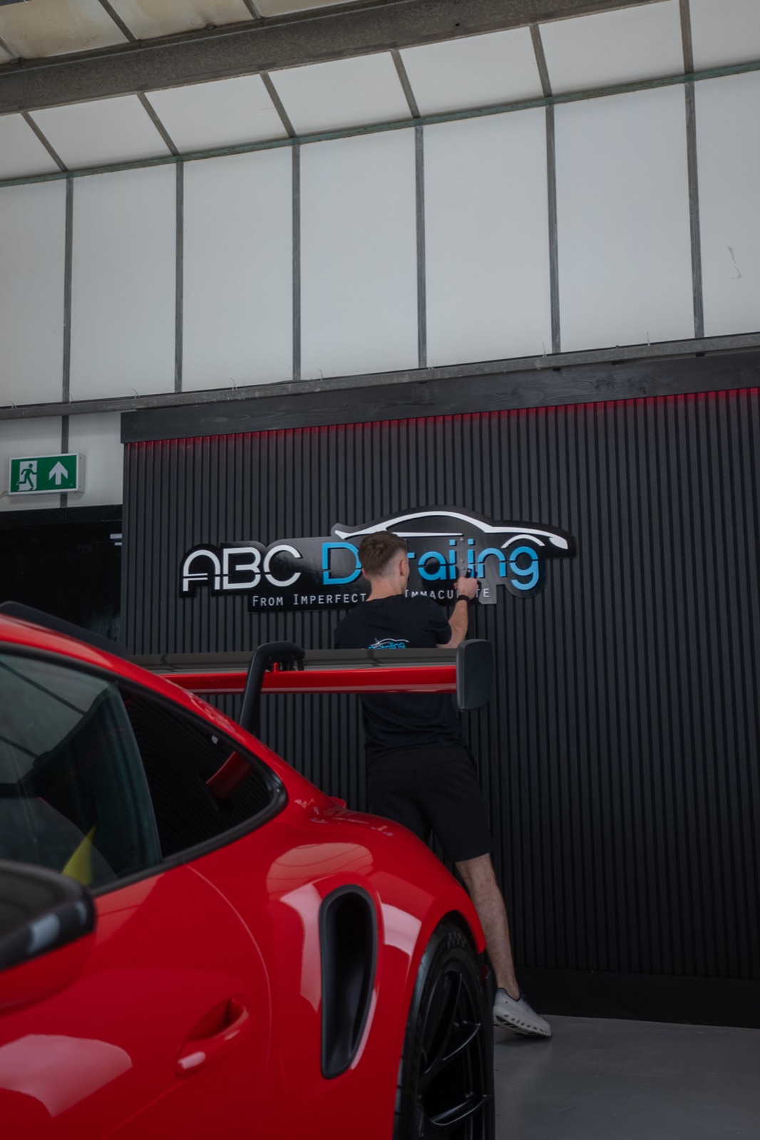 ABC Detailing — finished car and detailing photography, photo 1