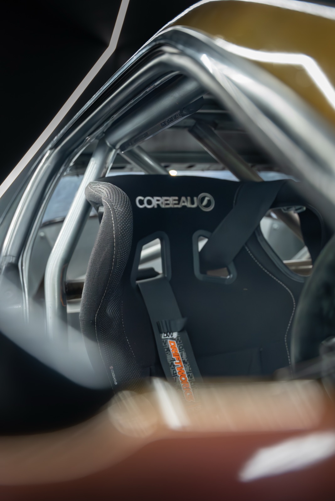 Alex Williams Nissan Silvia S15 studio shoot, photo 7