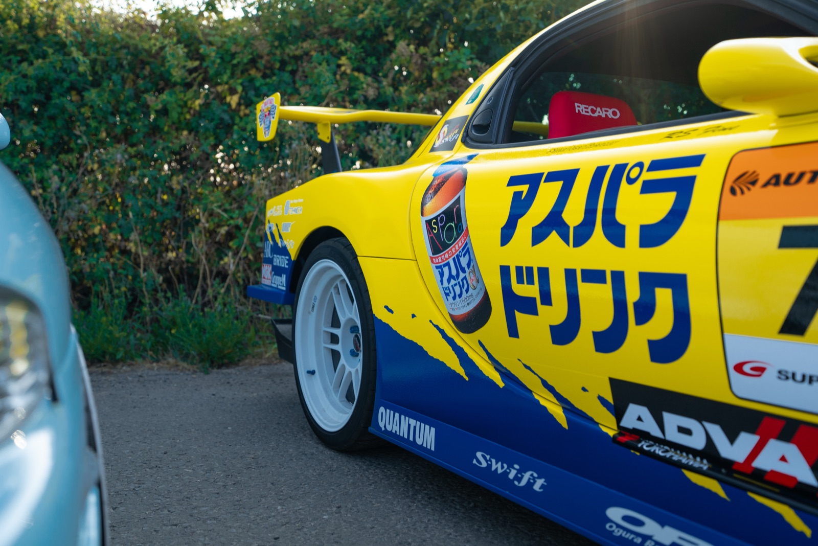 Cars & Cuppas July evening meet — cars and golden-hour atmosphere, photo 7
