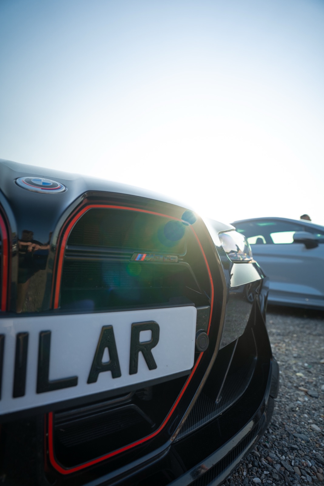 Cars & Cuppas July evening meet — cars and golden-hour atmosphere, photo 13