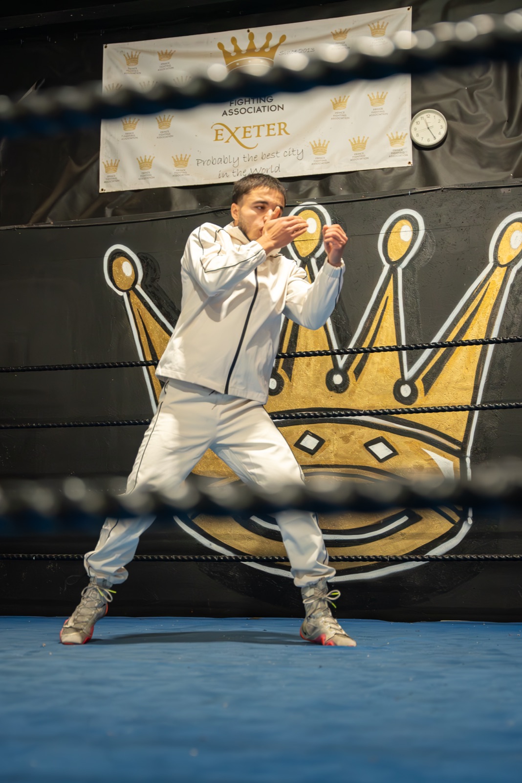 Faisal boxing and training photography, photo 5
