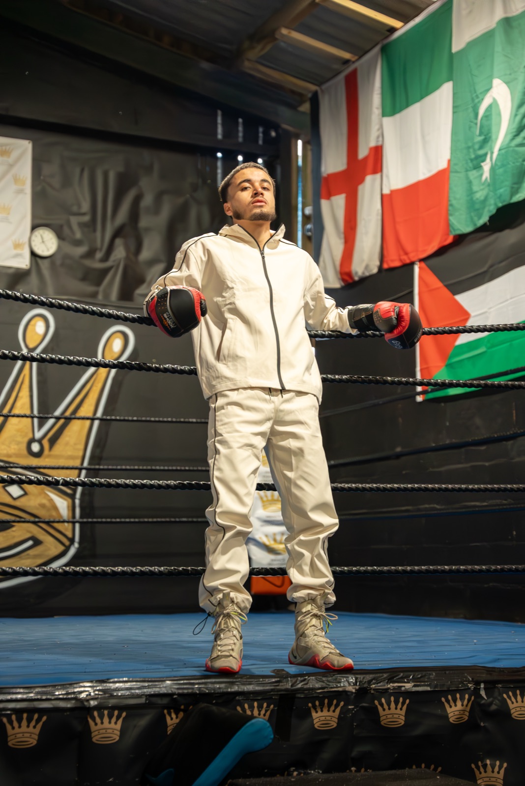Faisal boxing and training photography, photo 6
