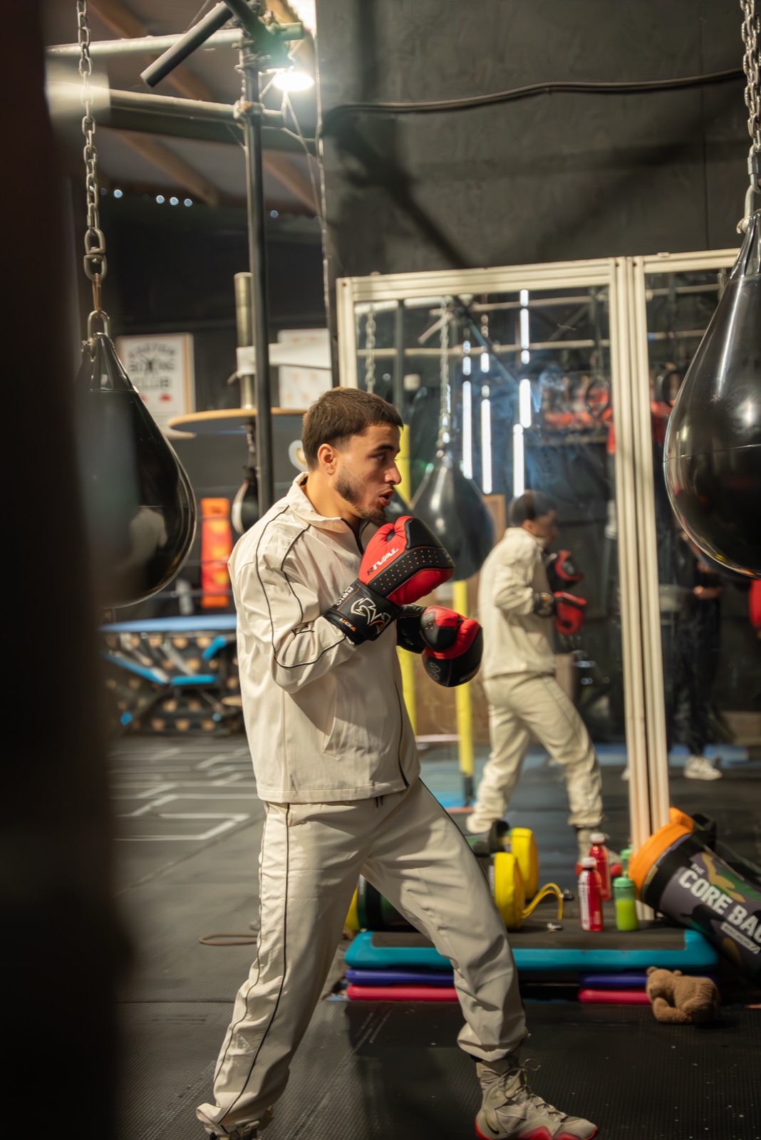 Faisal boxing and training photography, photo 7