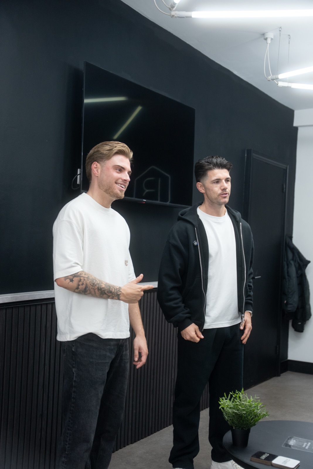Levels Barbershop — cuts, product and shop photography, photo 5