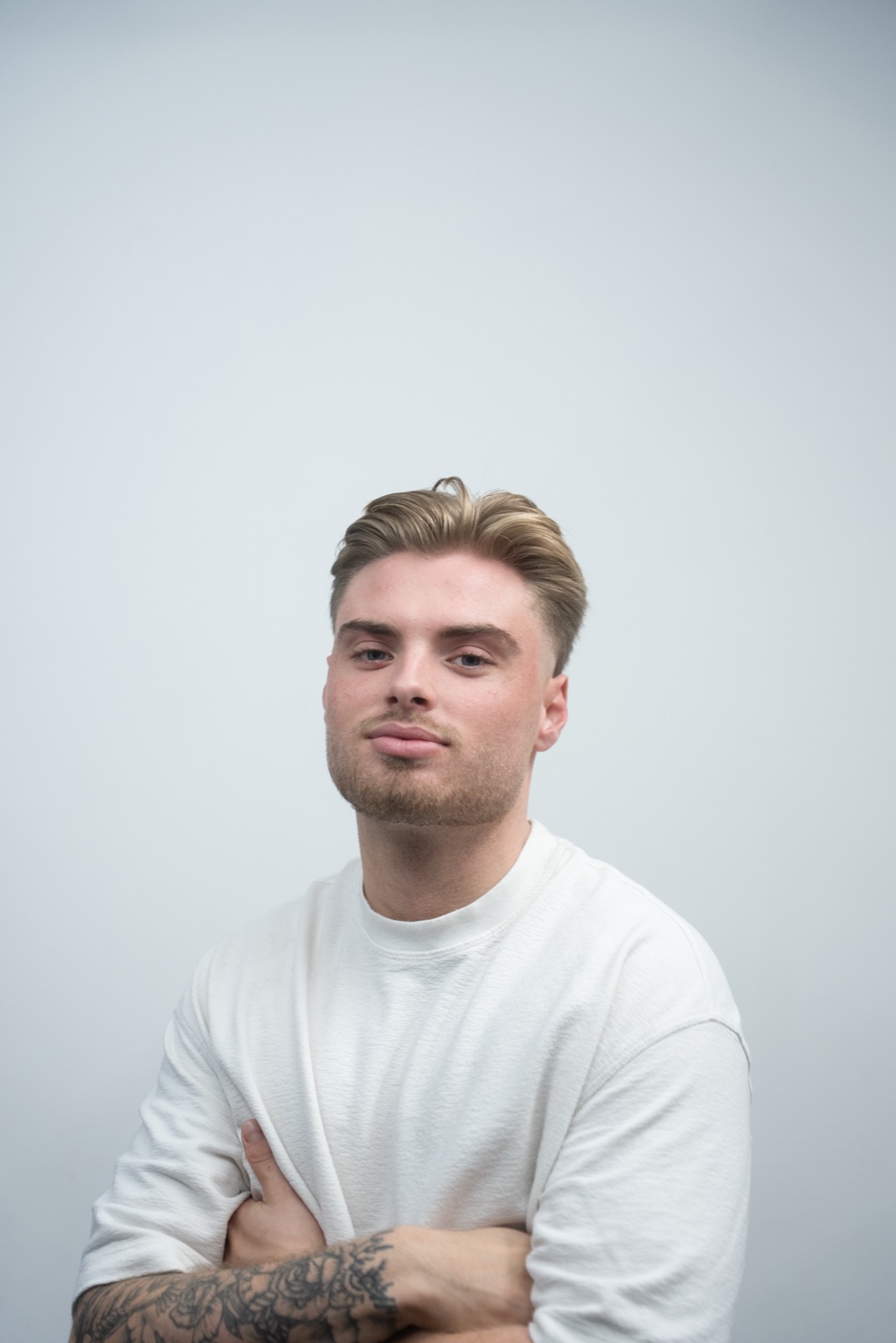Levels Barbershop — cuts, product and shop photography, photo 7
