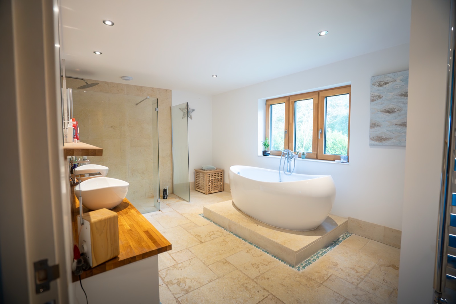 Luxury residence — interior and exterior property photography, photo 3