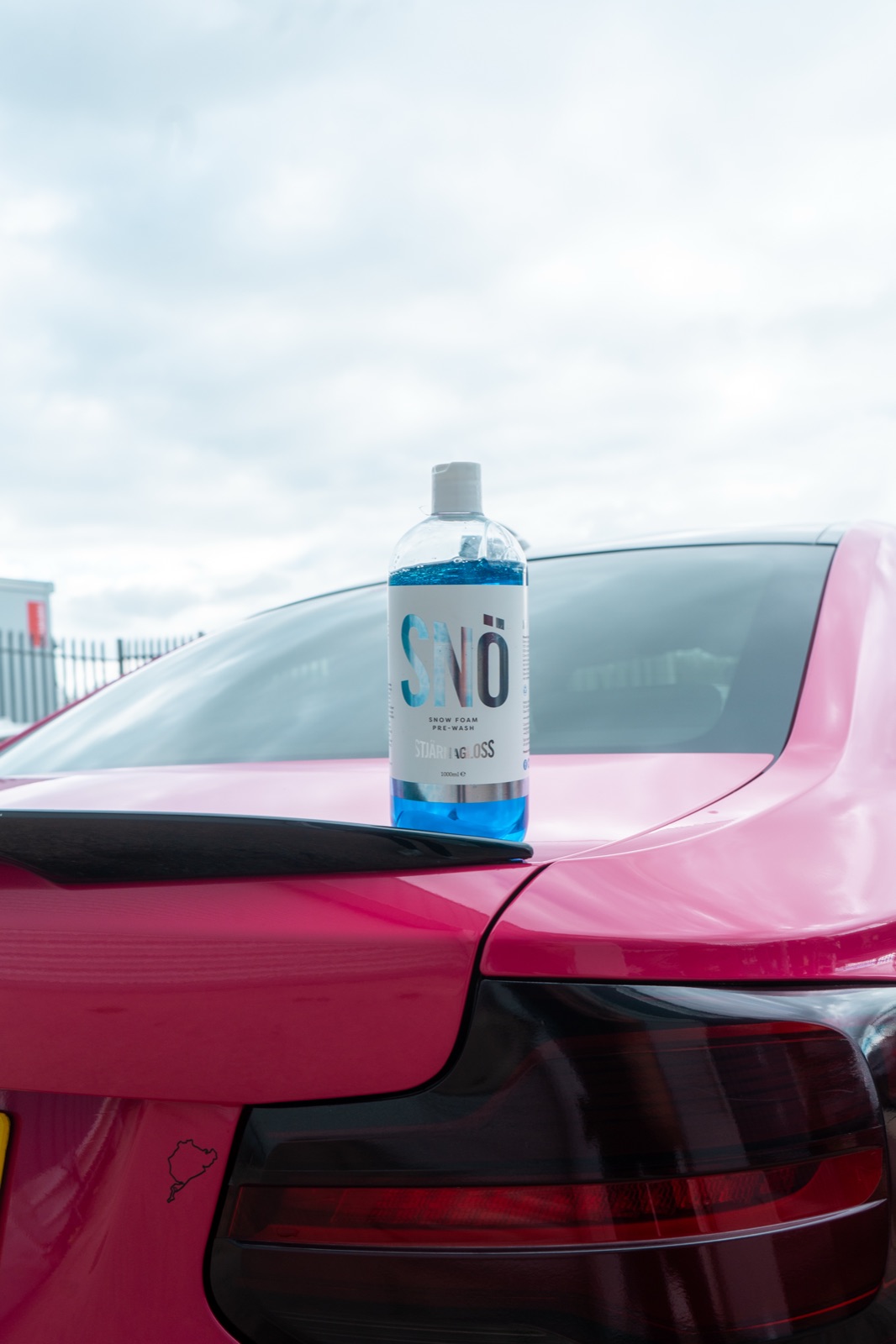 Milltop Detailing — car care and finish photography, photo 3