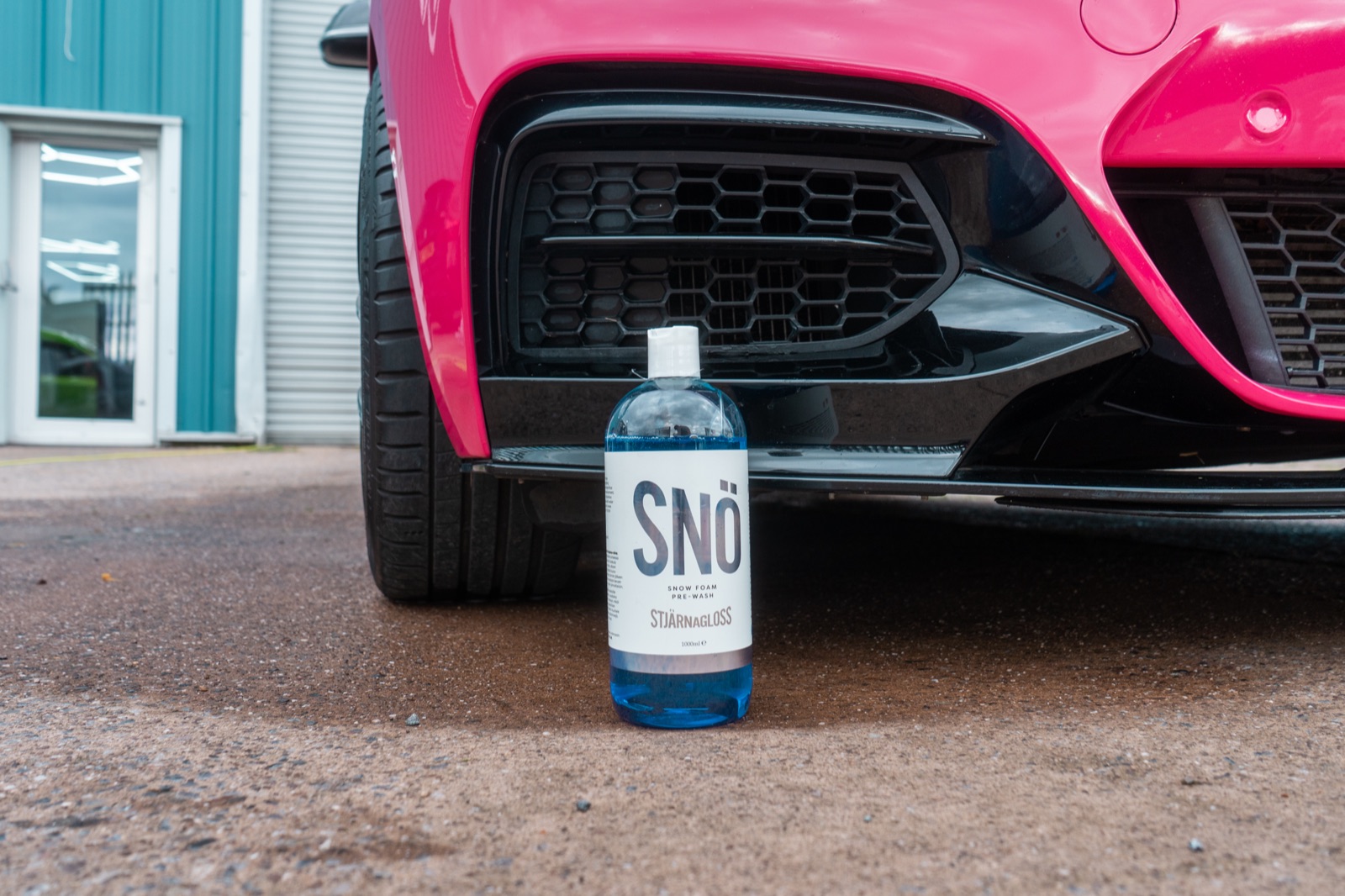 Milltop Detailing — car care and finish photography, photo 4