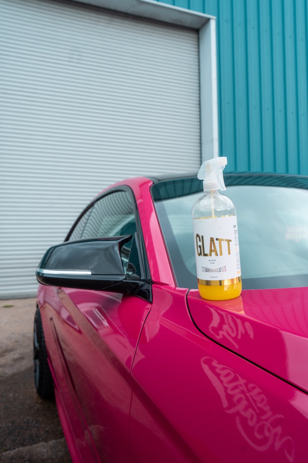 Milltop Detailing — car care and finish photography, photo 6