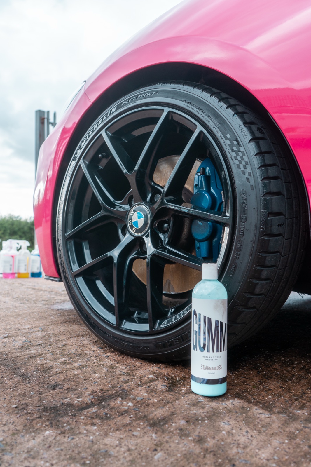 Milltop Detailing — car care and finish photography, photo 7
