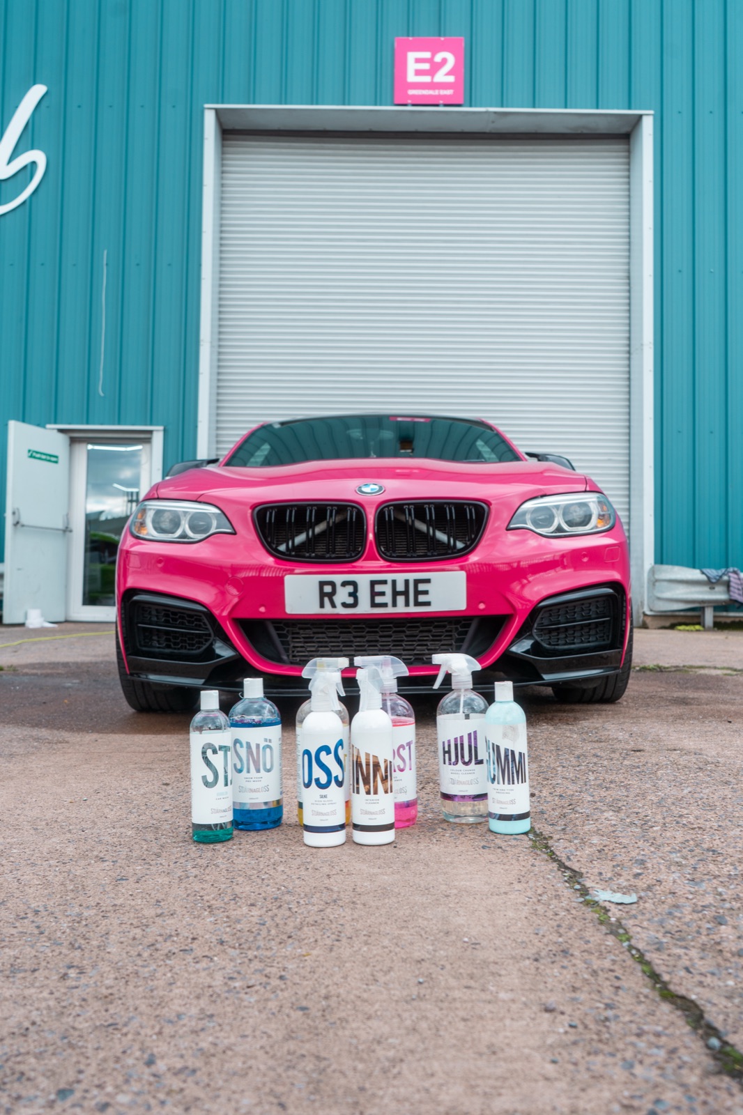 Milltop Detailing — car care and finish photography, photo 8