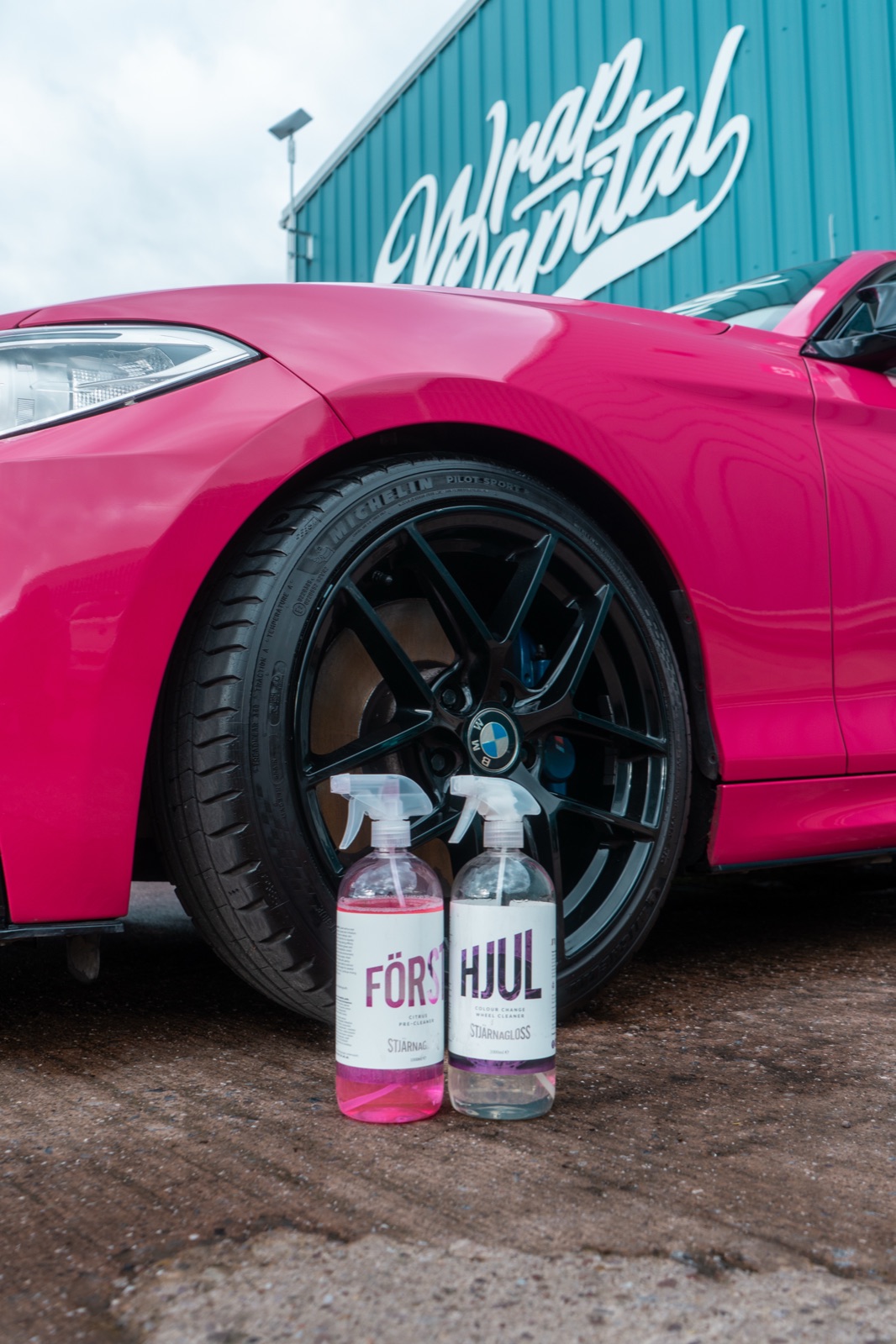 Milltop Detailing — car care and finish photography, photo 9