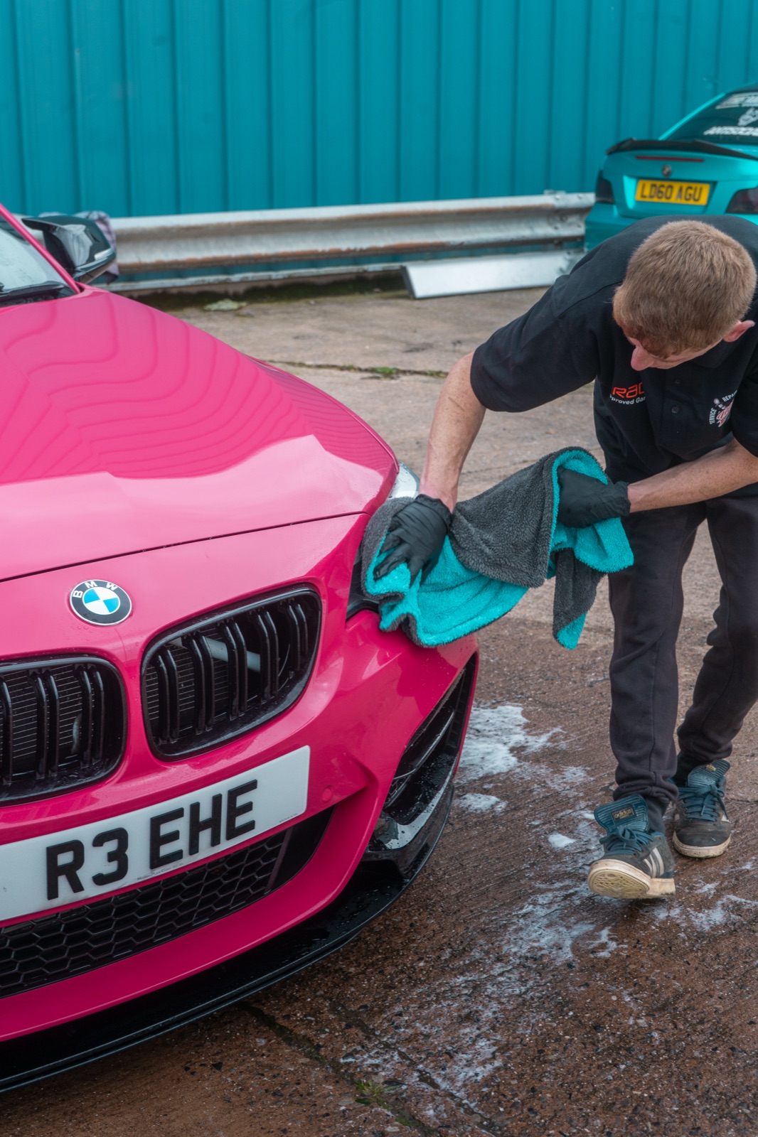 Milltop Detailing — car care and finish photography, photo 13