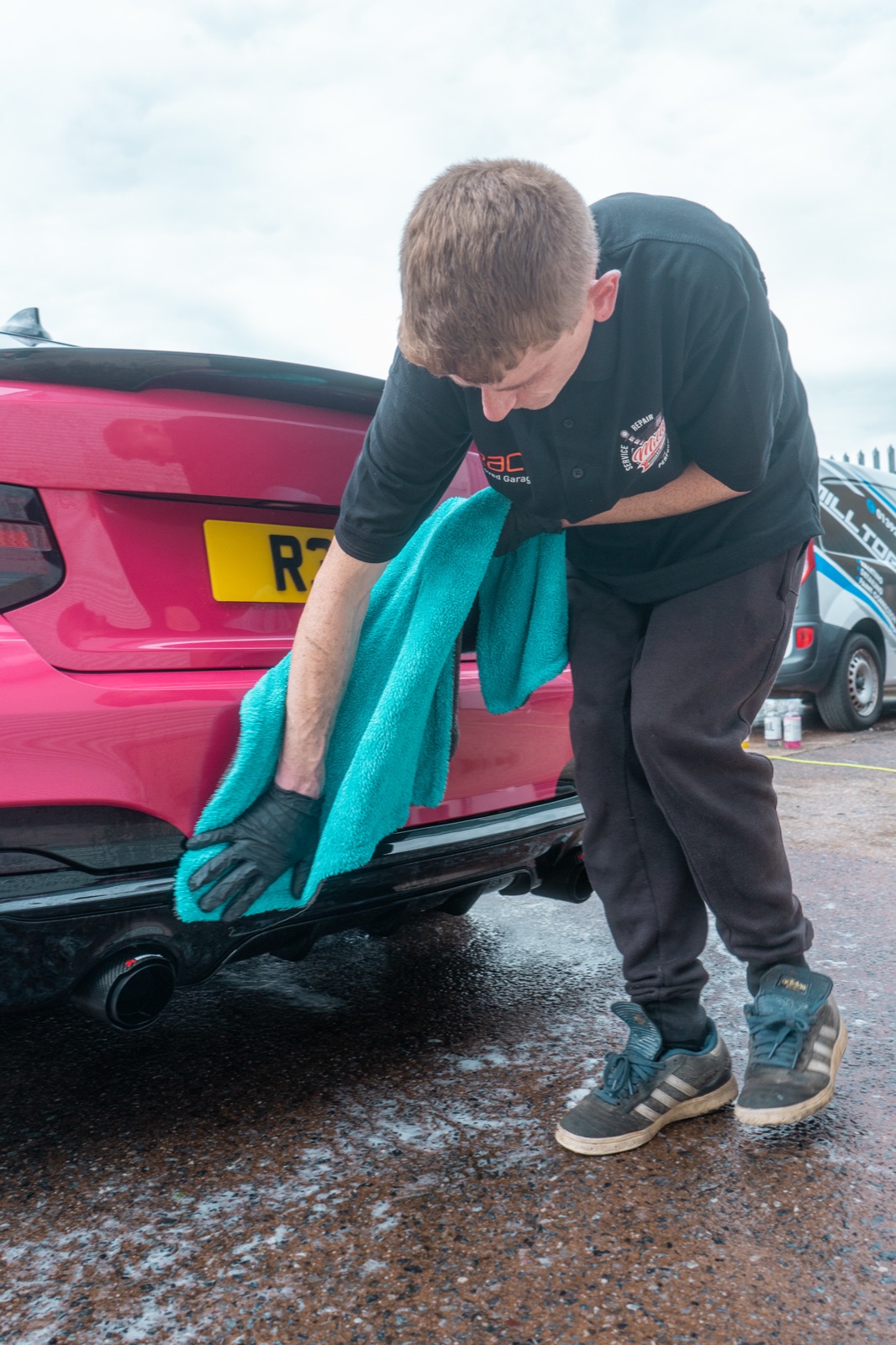 Milltop Detailing — car care and finish photography, photo 14