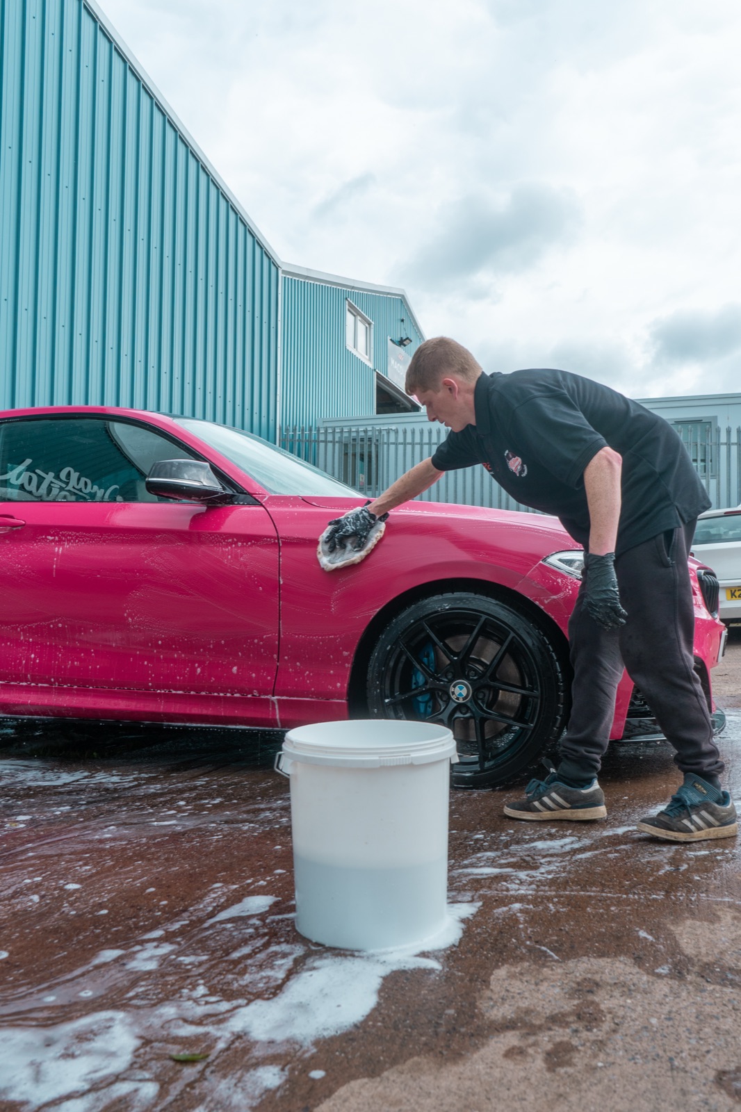 Milltop Detailing — car care and finish photography, photo 16