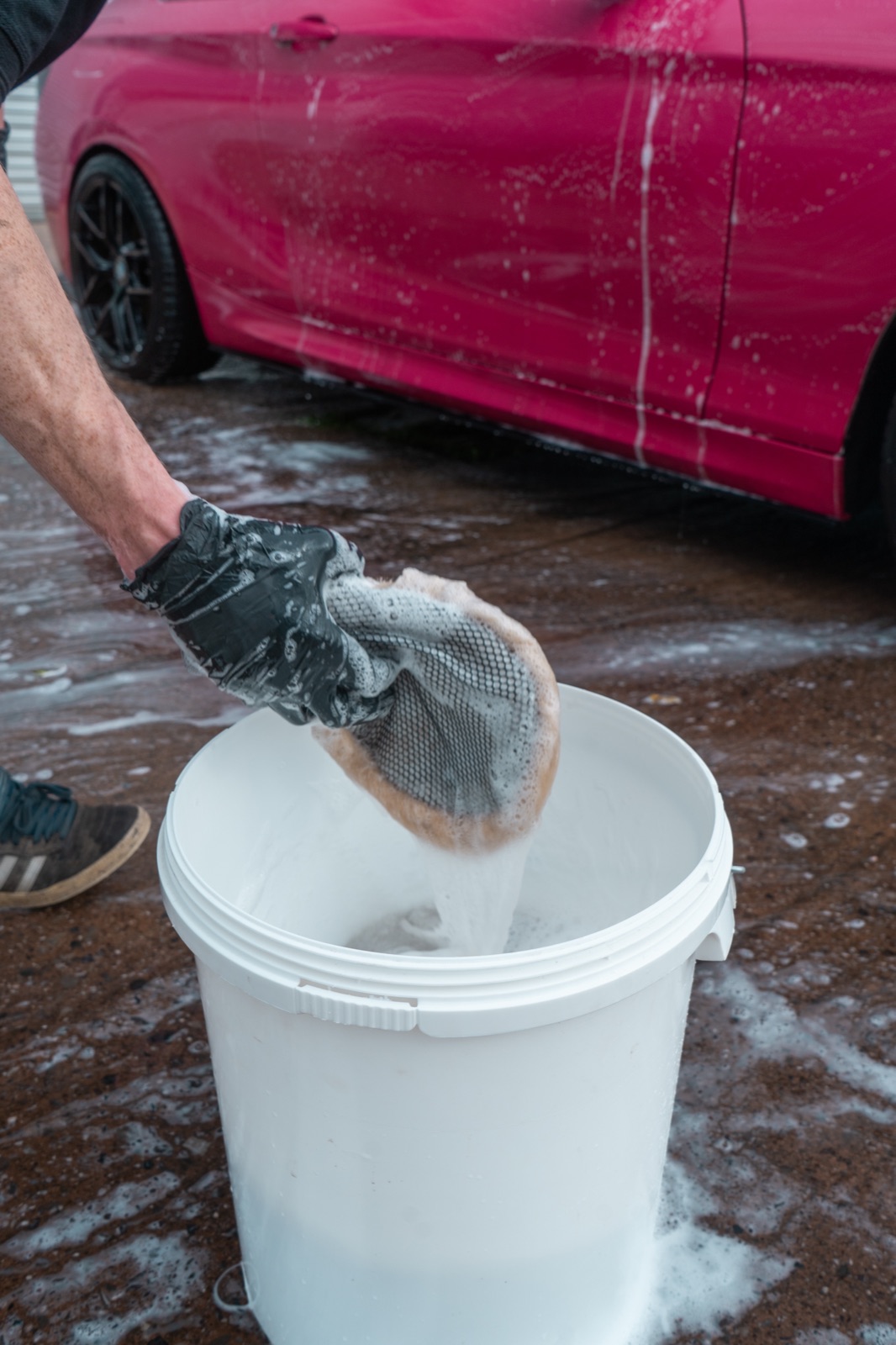 Milltop Detailing — car care and finish photography, photo 17