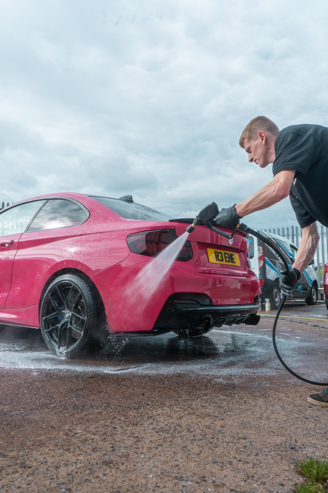 Milltop Detailing — car care and finish photography, photo 18