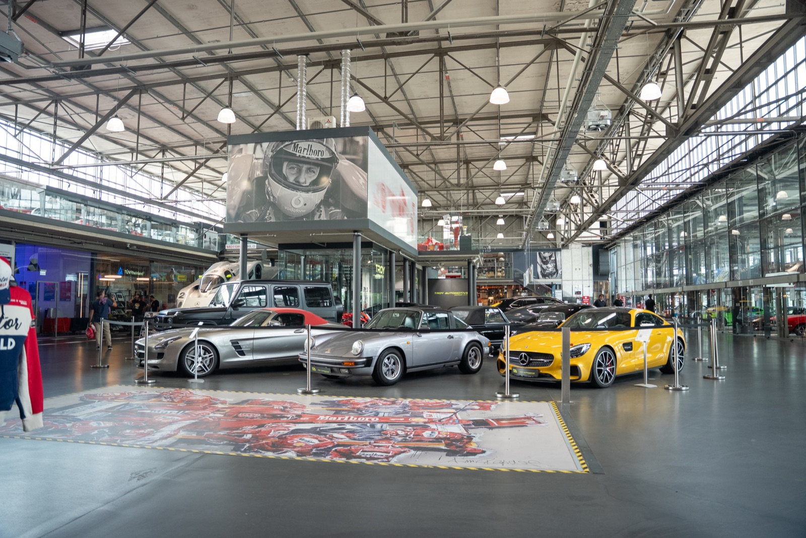 Nürburgring trip — Porsche and track photography, photo 3