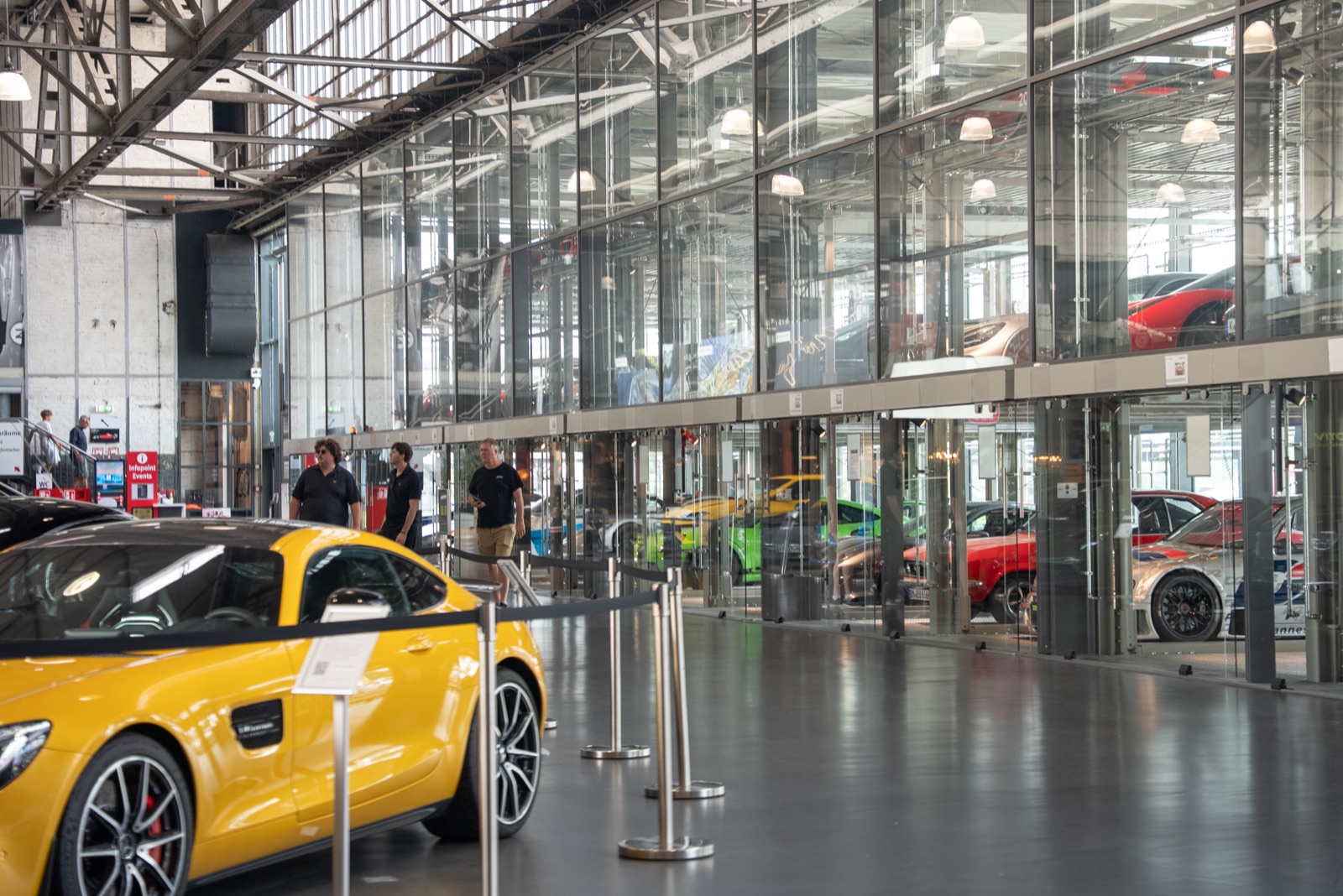 Nürburgring trip — Porsche and track photography, photo 4