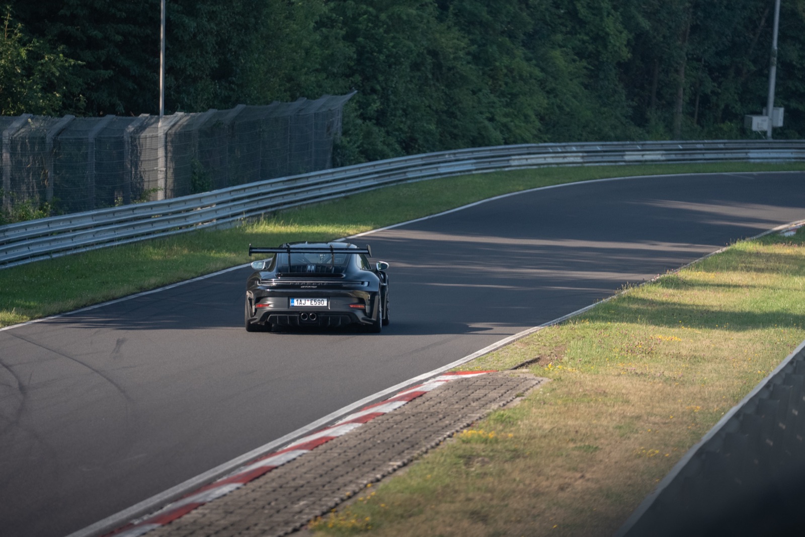 Nürburgring trip — Porsche and track photography, photo 9