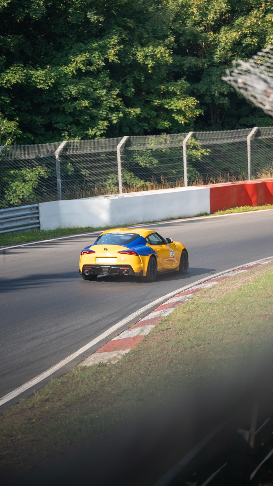 Nürburgring trip — Porsche and track photography, photo 10