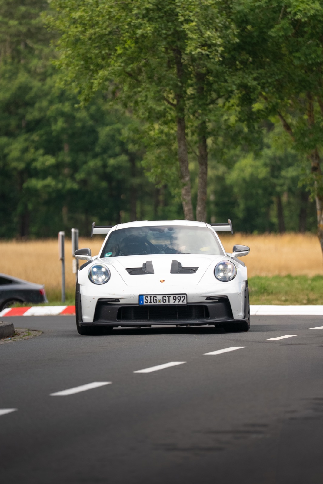 Nürburgring trip — Porsche and track photography, photo 14