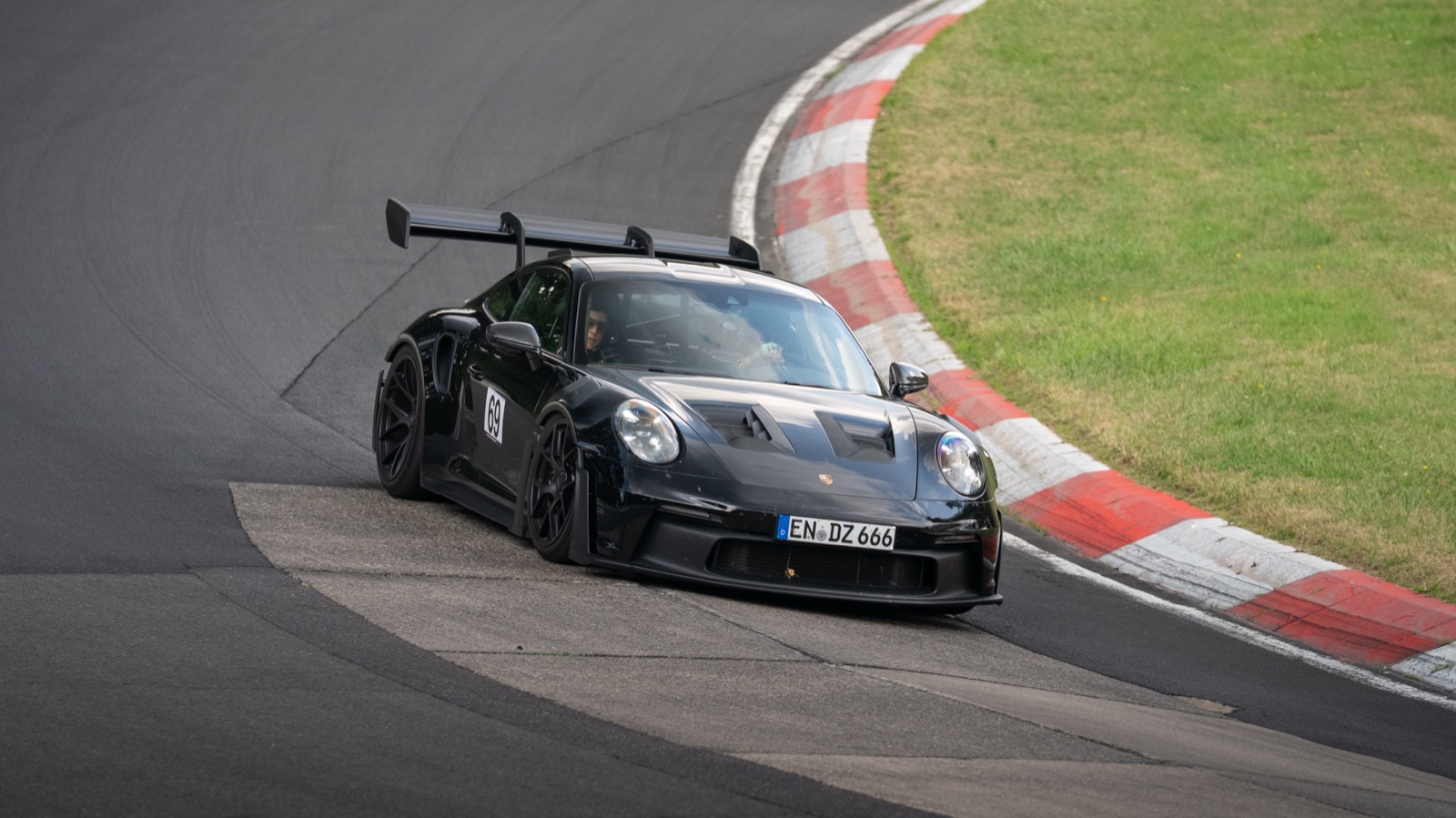 Nürburgring trip — Porsche and track photography, photo 16
