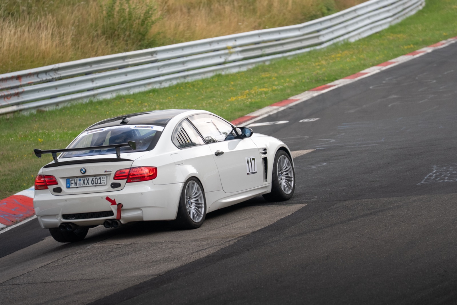 Nürburgring trip — Porsche and track photography, photo 17