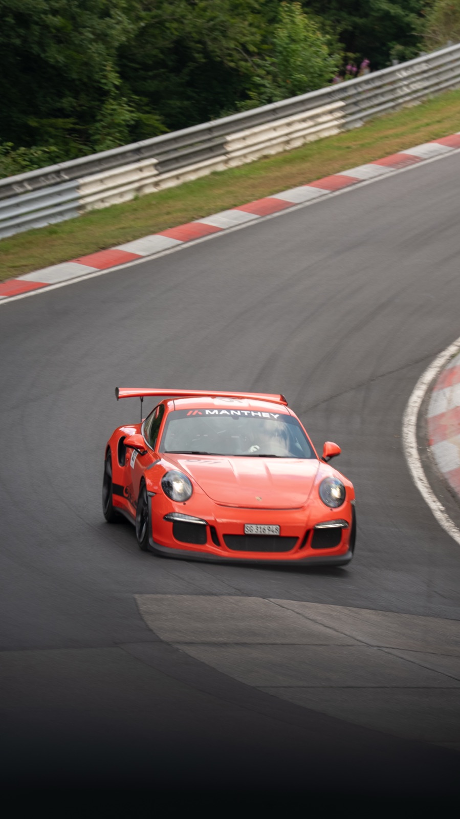 Nürburgring trip — Porsche and track photography, photo 19