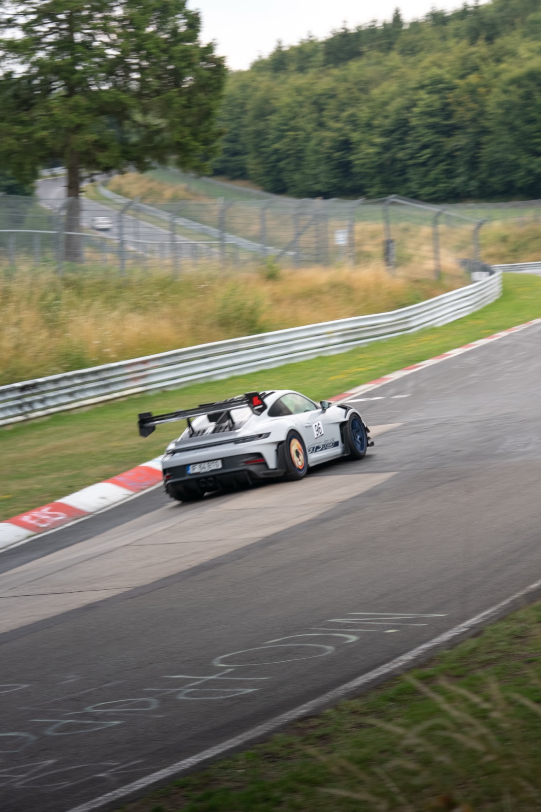 Nürburgring trip — Porsche and track photography, photo 20