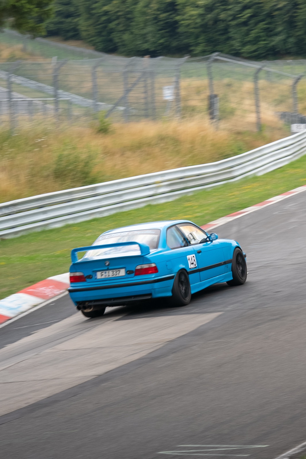 Nürburgring trip — Porsche and track photography, photo 21