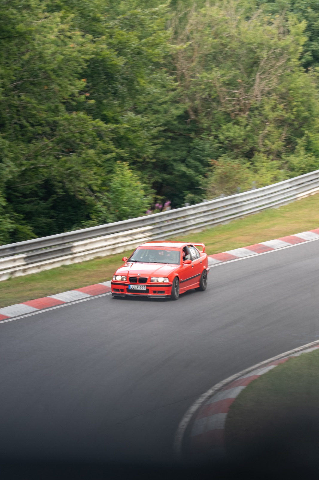 Nürburgring trip — Porsche and track photography, photo 23