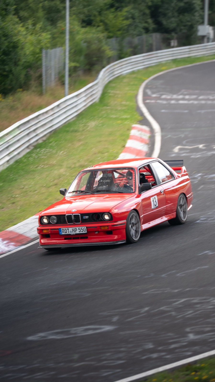 Nürburgring trip — Porsche and track photography, photo 26