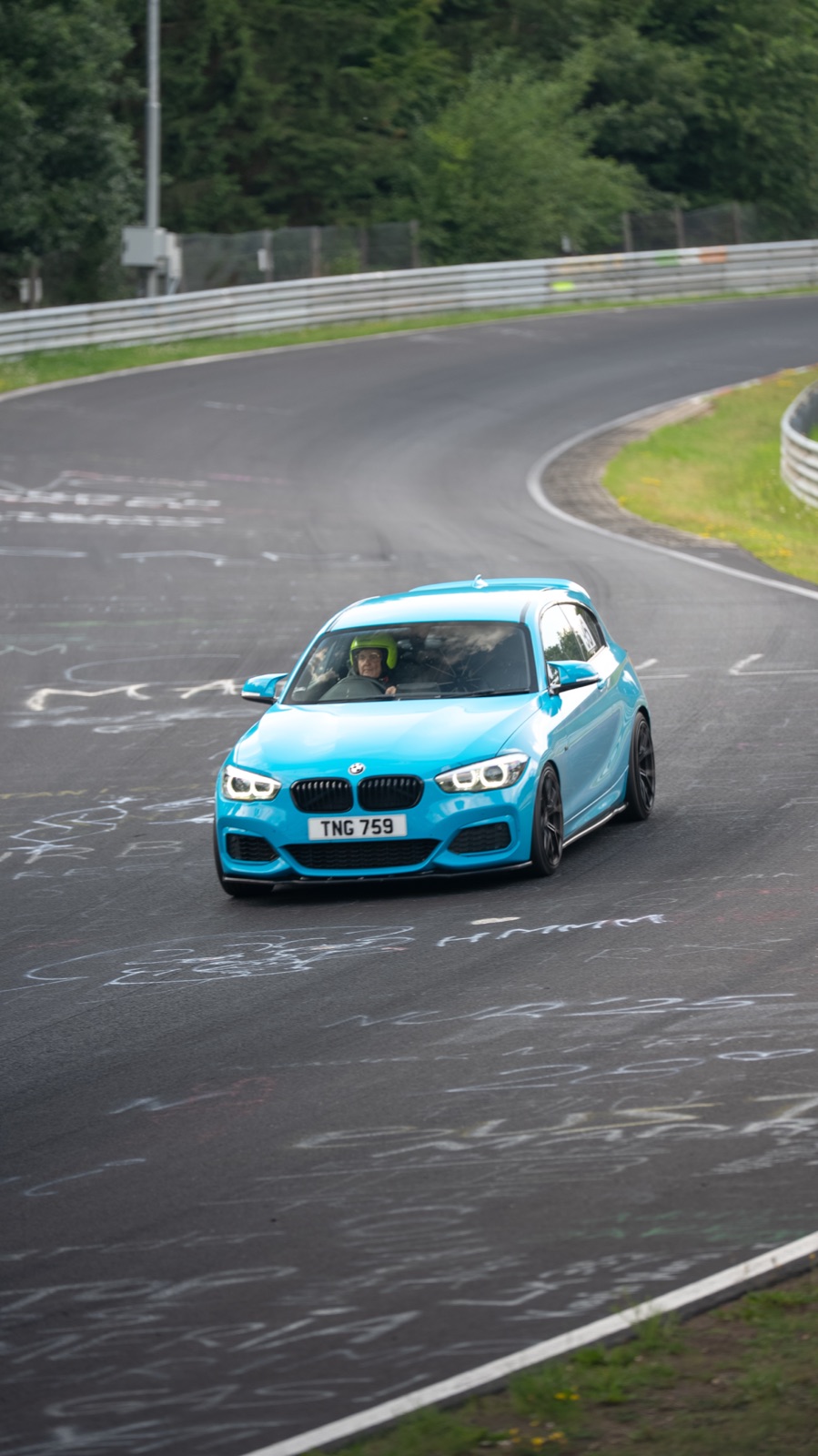 Nürburgring trip — Porsche and track photography, photo 27