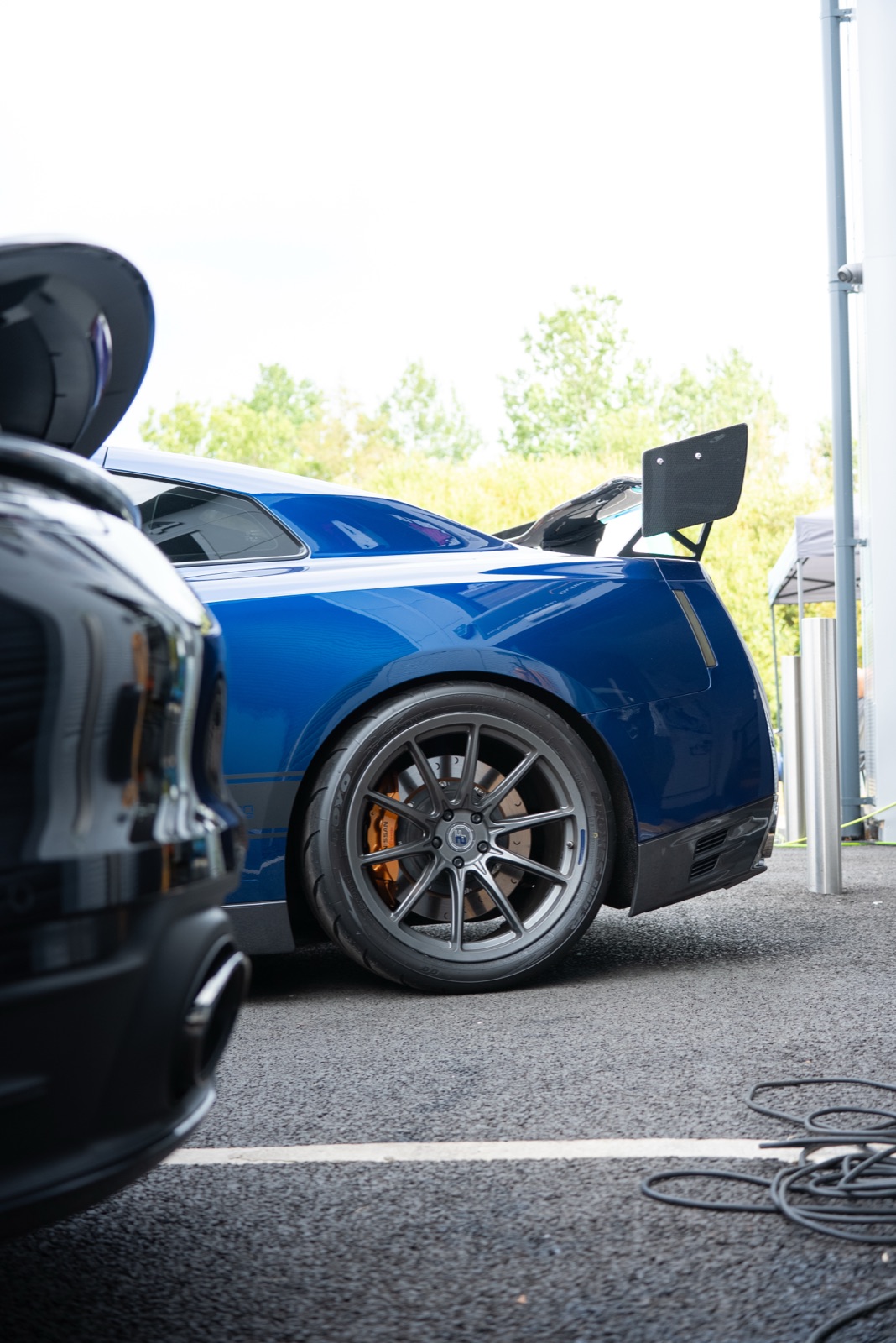 RAS Detailing Open Day — supercars, crowd and event atmosphere, photo 5