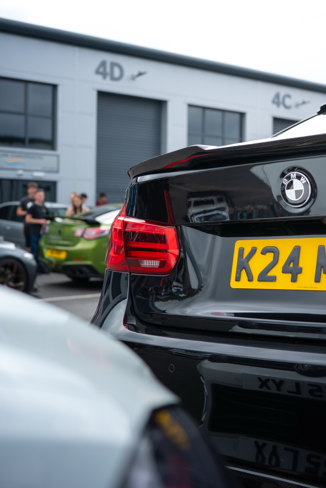 RAS Detailing Open Day — supercars, crowd and event atmosphere, photo 8