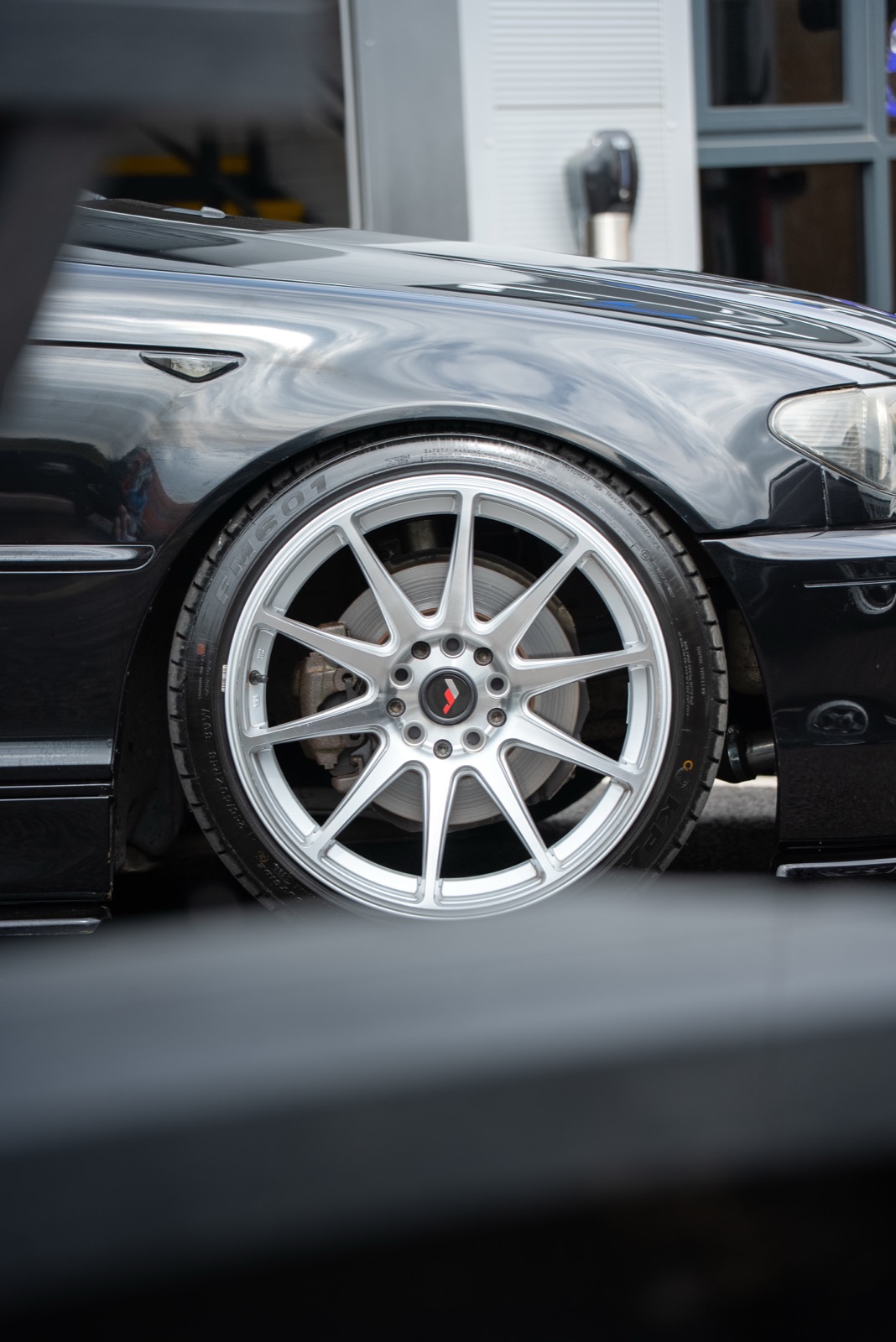 RAS Detailing Open Day — supercars, crowd and event atmosphere, photo 10