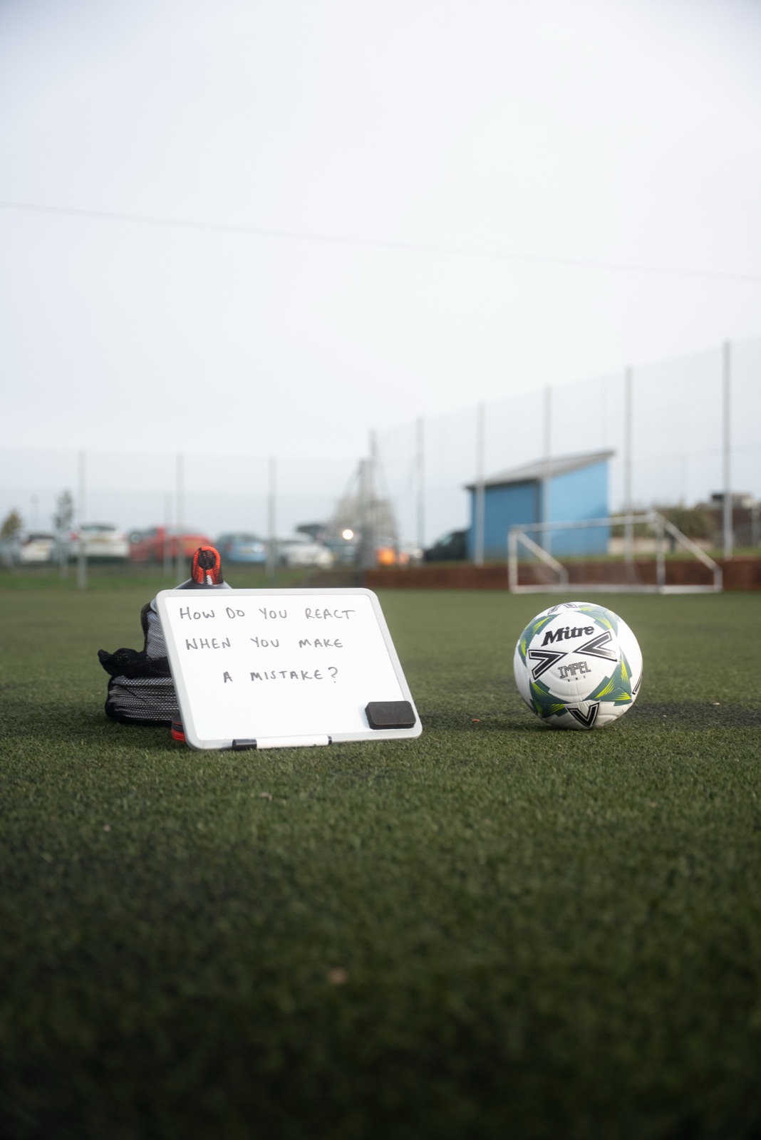Total Ball Coaching — sports training photography, photo 3