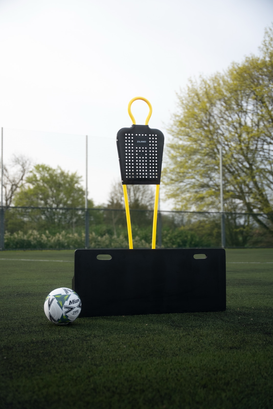 Total Ball Coaching — sports training photography, photo 4