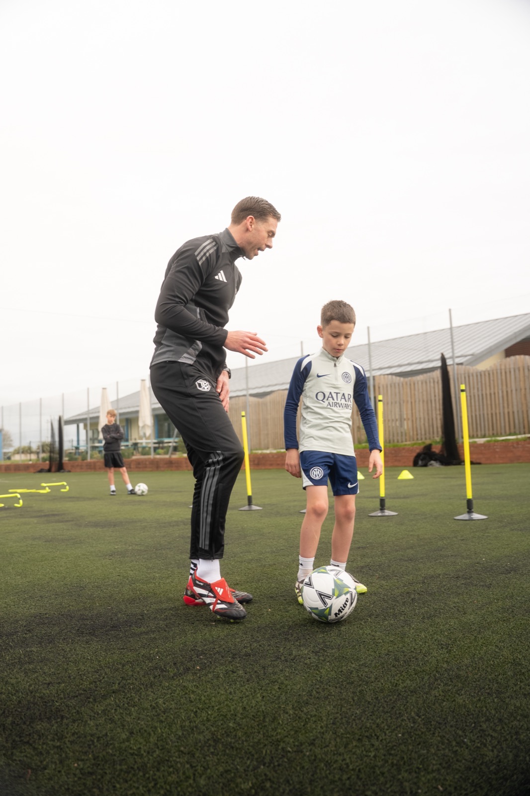 Total Ball Coaching — sports training photography, photo 6