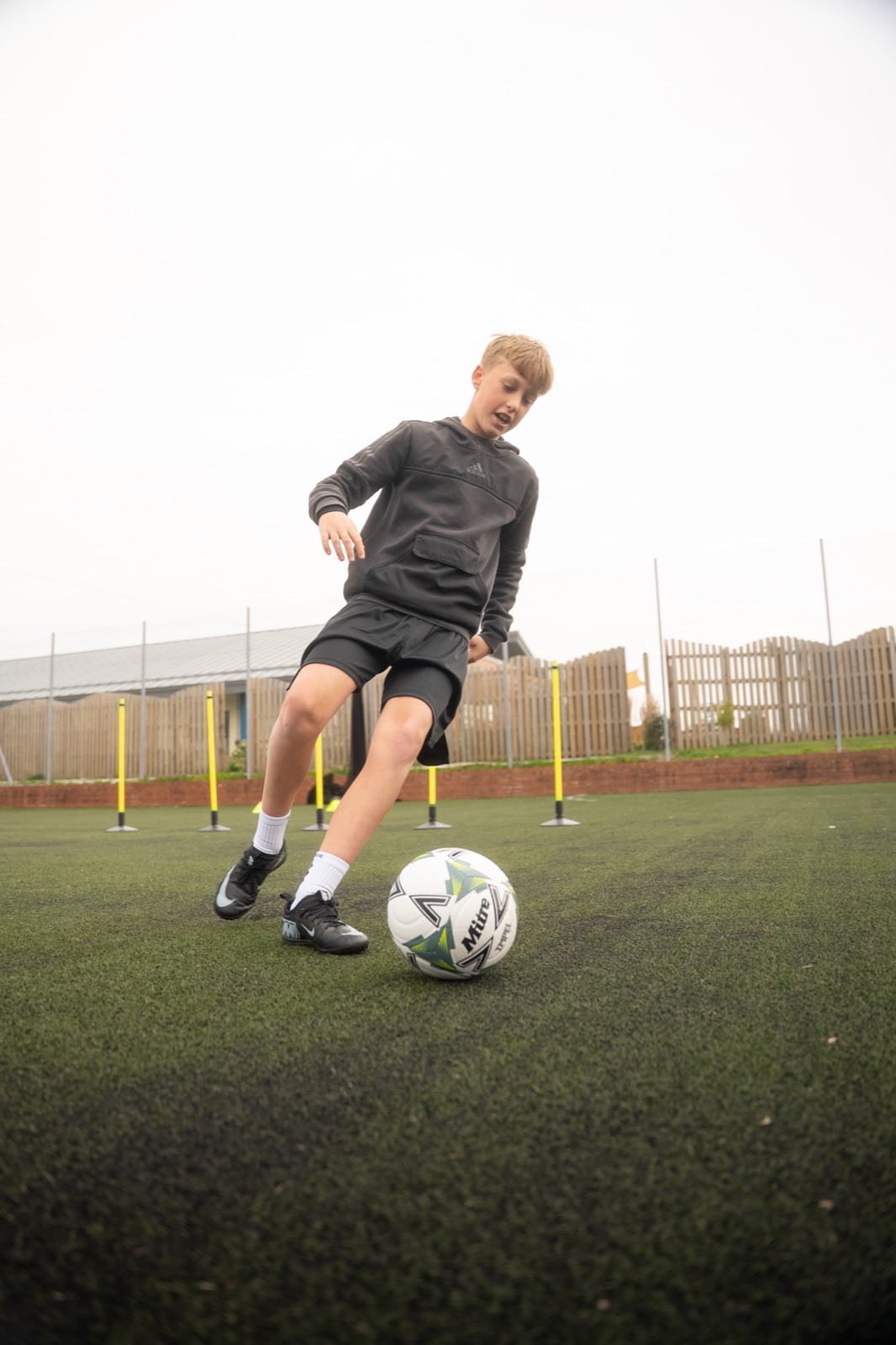 Total Ball Coaching — sports training photography, photo 7