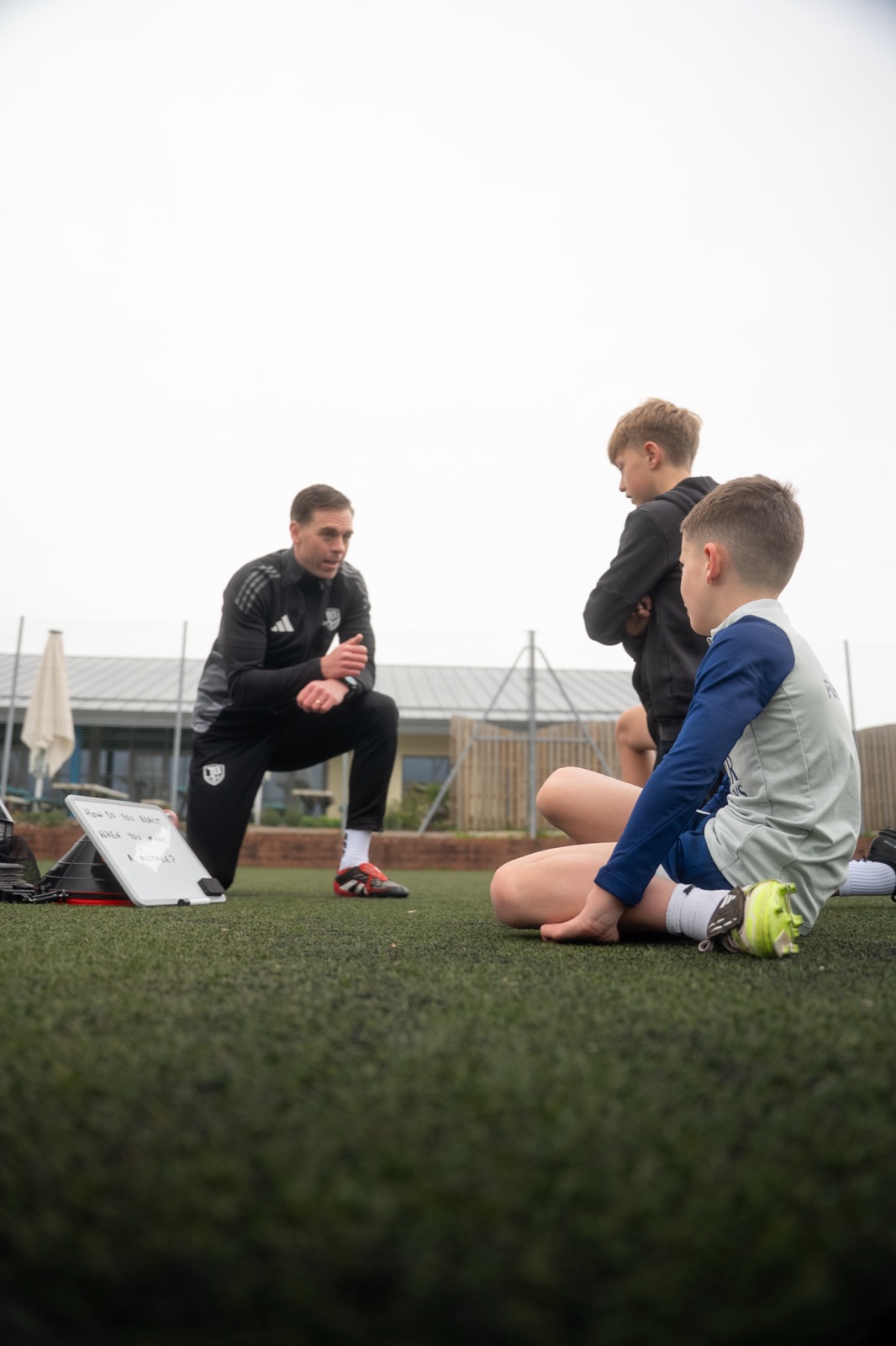 Total Ball Coaching — sports training photography, photo 8