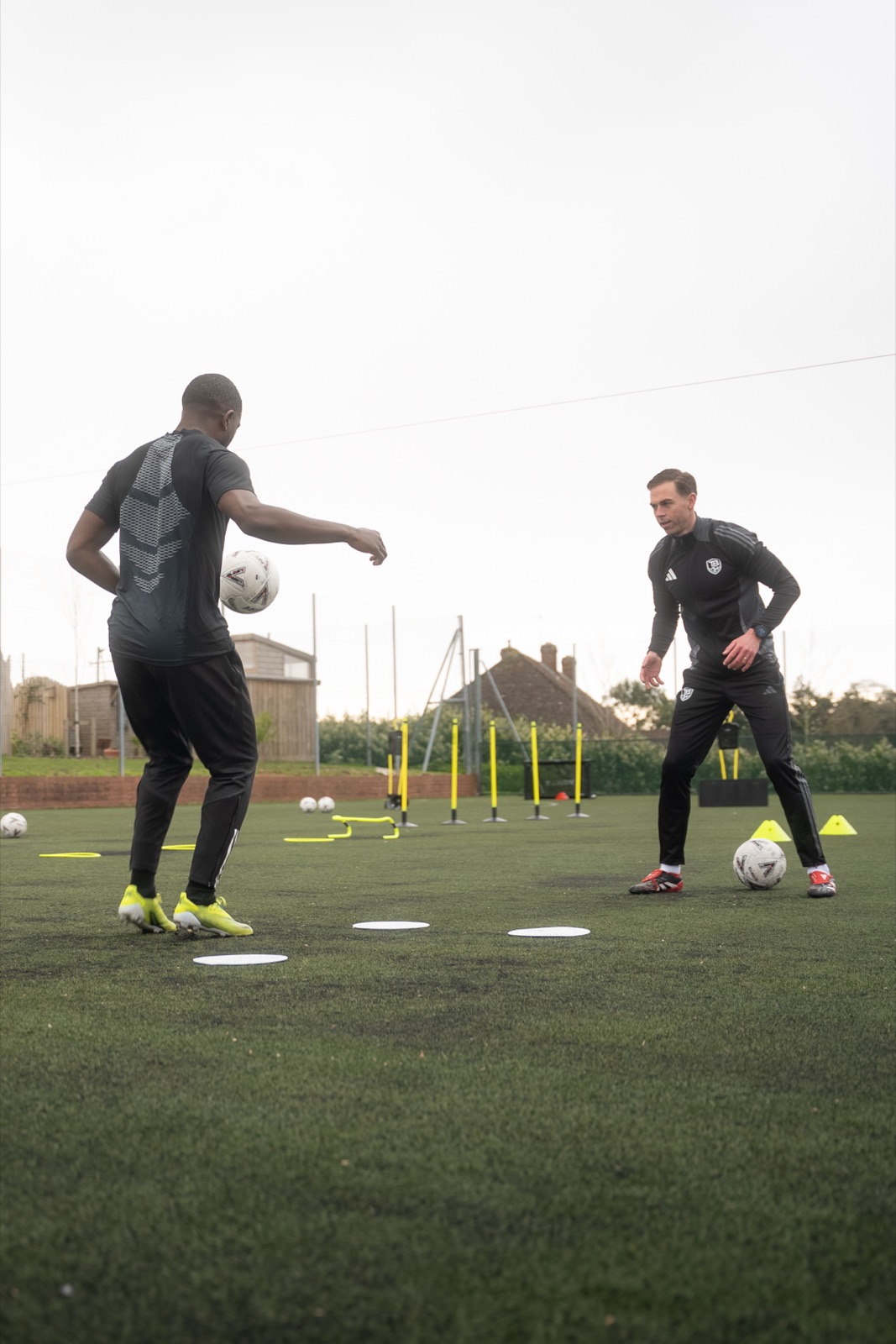 Total Ball Coaching — sports training photography, photo 9