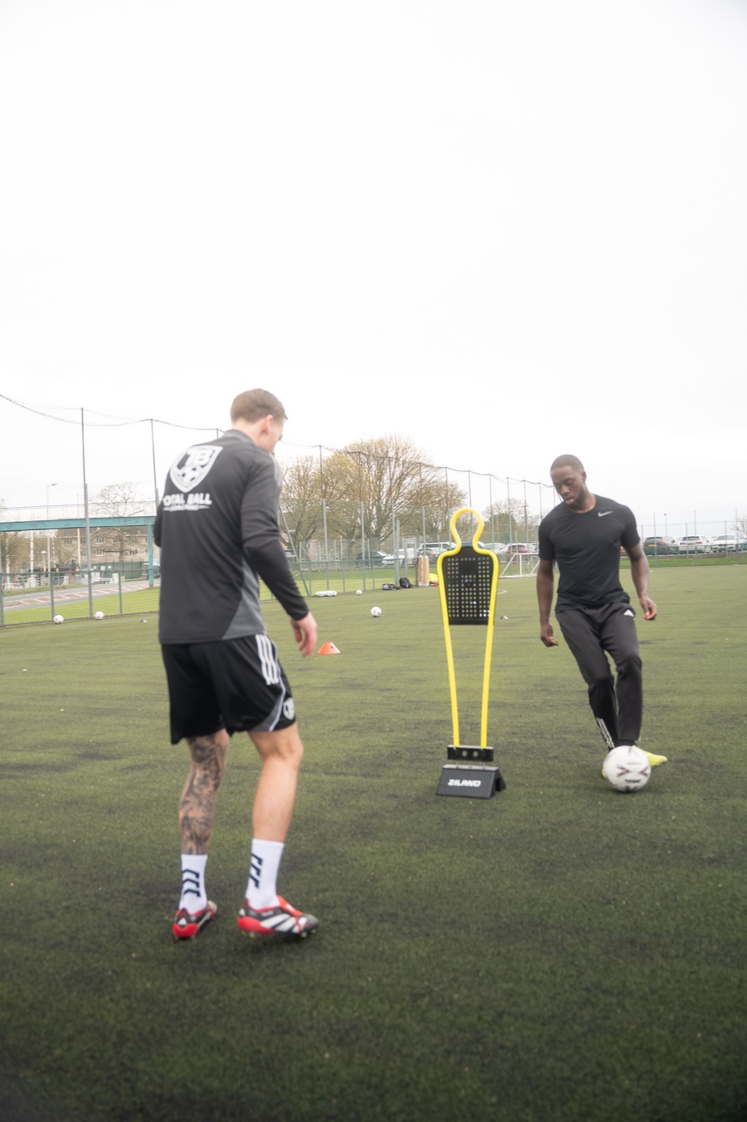 Total Ball Coaching — sports training photography, photo 10